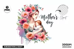 Mothers Day Clipart
