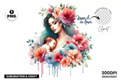 Mothers Day Clipart