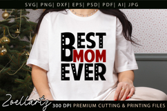 Mothers Day SVG for Cricut Mama Mummy Mom T-shirt Mug Design Product Image 1