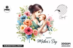 Mothers Day Clipart