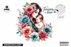 Mothers Day Clipart