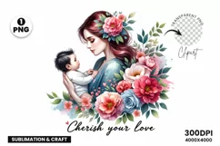 Mothers Day Clipart