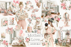 GlamArtZhanna, Mothers Day clip art, Mothers Day png, Mothers Day images, Mom and Baby PNG, Mom and Baby clipart, Love you Mom PNG, Floral Baby clipart, Mother Baby clip art, Mother clipart, Mom clip art, Mommy clipart, Mom life clipart, Best mom clipart