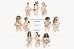 GlamArtZhanna, Mothers Day clip art, Mothers Day png, Mothers Day images, Mom and Baby PNG, Mom and Baby clipart, Love you Mom PNG, Floral Baby clipart, Mother Baby clip art, Mother clipart, Mom clip art, Mommy clipart, Mom life clipart, Best mom clipart