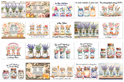 Christmas, Halloween, Mothers day Cutting Board MEGA bundles Product Image 3