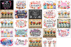 Christmas, Halloween, Mothers day Cutting Board MEGA bundles Product Image 4