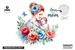 Mothers Day Clipart