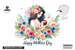 Mothers Day Clipart