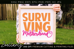Mothers Day SVG for Cricut Mommy Mom Mama T-shirt Mug Design Product Image 3