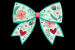 Mother’s Day flower bow, coquette bow digital clipart, floral mom bow design, love flower bow art, digital Mother’s Day bow, mom life bow clipart, floral bow design art, Mother’s Day coquette bow, flower sublimation bow clipart, Mother’s Day sublimation a