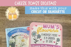 Printable PNG Gift for Mum Grandma Mom 