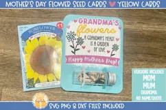 Printable PNG Gift for Mum Grandma Mom 