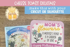 Printable PNG Gift for Mum Grandma Mom 