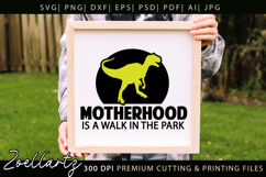 Funny Mom Life SVG for Cricut Mothers Day T-shirt Mug Design Product Image 6