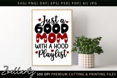 Mothers Day SVG for Cricut Mama Mommy Mom T-shirt Mug Design Product Image 7