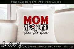 Mothers Day SVG for Cricut Mommy Mom Mama T-shirt Mug Design Product Image 3