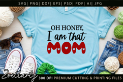Mothers Day SVG for Cricut Mama Mummy Mom T-shirt Mug Design Product Image 6