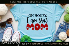 Mothers Day SVG for Cricut Mama Mummy Mom T-shirt Mug Design Product Image 6