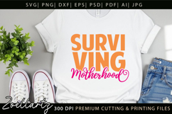 Mothers Day SVG for Cricut Mommy Mom Mama T-shirt Mug Design Product Image 6