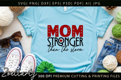 Mothers Day SVG for Cricut Mommy Mom Mama T-shirt Mug Design Product Image 6