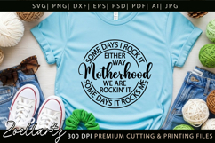 Mothers Day SVG for Cricut Mommy Mom Mama T-shirt Mug Design Product Image 3
