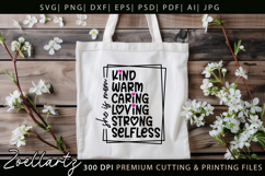 Mothers Day SVG Mama Mommy She Is Mom T-shirt Mug Design Product Image 4
