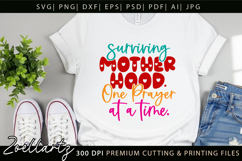 Mothers Day SVG for Cricut Mommy Mom Mama T-shirt Mug Design Product Image 7