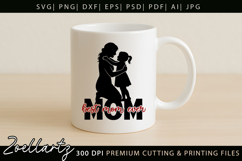 Mothers Day SVG for Cricut Mommy Mom Mama T-shirt Mug Design Product Image 5