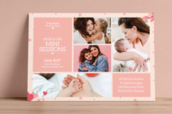 Mother's Day Mini Session Template Product Image 2
