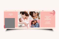 Mother's Day Mini Session Template Product Image 3