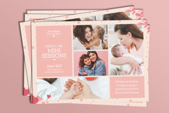 Mother's Day Mini Session Template Product Image 4