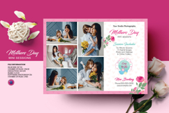 Mother's Day Mini Session Template Product Image 1