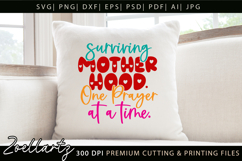 Mothers Day SVG for Cricut Mommy Mom Mama T-shirt Mug Design Product Image 2