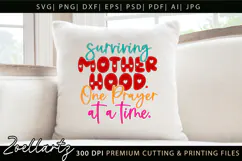 Mothers Day SVG for Cricut Mommy Mom Mama T-shirt Mug Design Product Image 2