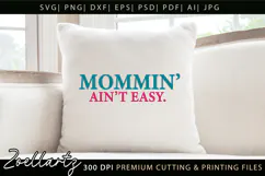 Funny Mom Life SVG for Cricut Mothers Day T-shirt Mug Design Product Image 8
