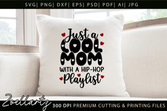 Mothers Day SVG for Cricut Mama Mommy Mom T-shirt Mug Design Product Image 6