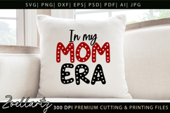Mothers Day SVG for Cricut Mummy Mama Mom T-shirt Mug Design Product Image 7