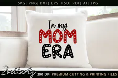 Mothers Day SVG for Cricut Mummy Mama Mom T-shirt Mug Design Product Image 7