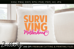 Mothers Day SVG for Cricut Mommy Mom Mama T-shirt Mug Design Product Image 2