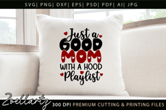 Mothers Day SVG for Cricut Mama Mommy Mom T-shirt Mug Design Product Image 3