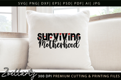 Mothers Day SVG for Cricut Mama Mummy Mom T-shirt Mug Design Product Image 6