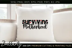 Mothers Day SVG for Cricut Mama Mummy Mom T-shirt Mug Design Product Image 6