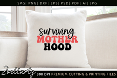 Mothers Day SVG for Cricut Mommy Mom Mama T-shirt Mug Design Product Image 3
