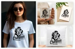 Mother's Day Sublimation t-shirt design