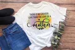 Mother's Day Sublimation I Mom Shirt PNG
