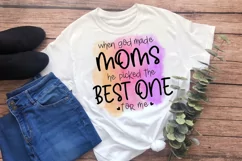 Mother's Day Sublimation I Mothers Day Tshirt PNG