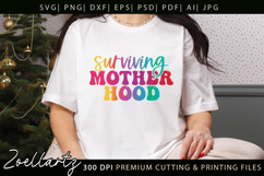 Mothers Day SVG for Cricut Mommy Mom Mama T-shirt Mug Design Product Image 8