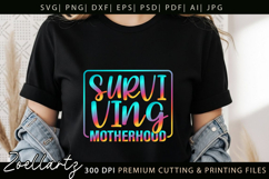 Mothers Day SVG for Cricut Mommy Mom Mama T-shirt Mug Design Product Image 7