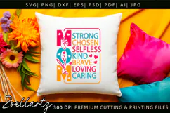 Mothers Day SVG for Cricut Mama Mummy Mom T-shirt Mug Design Product Image 8