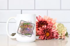 Making Memories in the Mayhem Momlife- Mother's Day Sublimation